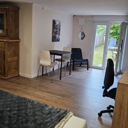 Studio meublé pour etudiant/e