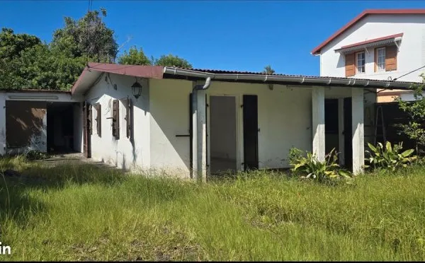 Maison F3/4 de 89 m2 habitable / Terrain de 427 m2