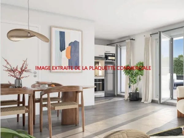 Appartement 4 pièces 81 m²