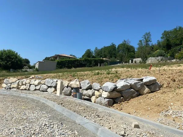 TERRAIN CONSTRUCTIBLE