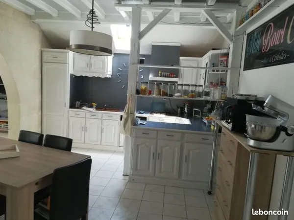 Ensemble de 3 appartements