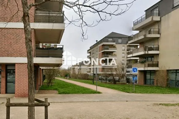 Appartement 3 pièces 69 m²