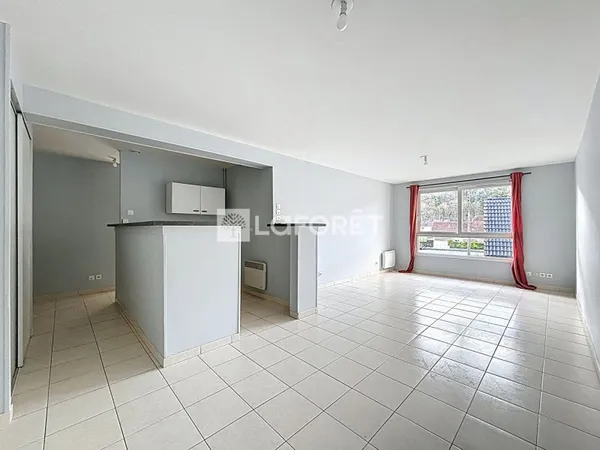 Appartement 3 pièces 71 m²