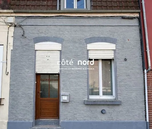Maison 4 pièces 105 m²