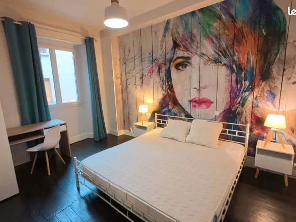 Vente d'un ensemble de DEUX appartements forte rentabilité