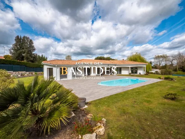 Contemporaine de plain-pied