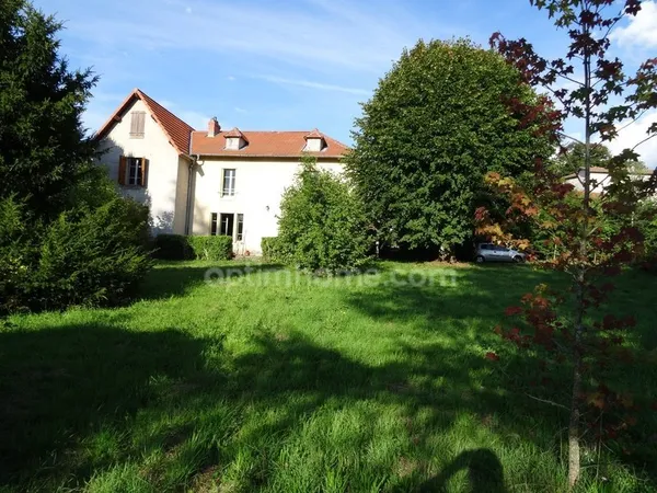 Maison de campagne à rénover