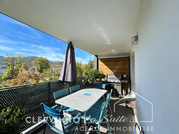 Appartement 4 pièces 72 m²