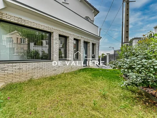 RUEIL-MALMAISON - Mont-Valérien - Duplex avec jardin