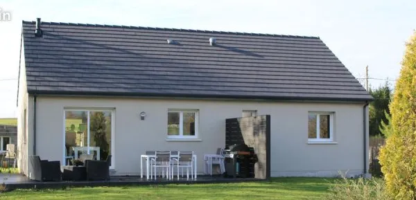 Maison 4 pièces 105 m²