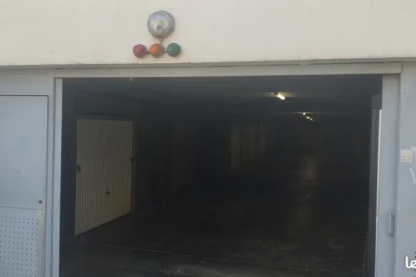 Boxe voiture