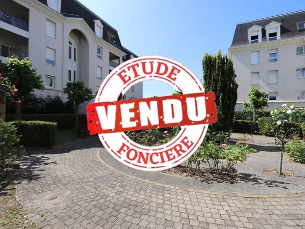 DANS UNE COPROPRIÉTÉ DE STANDING - SECTEUR BLD DE LA RÉPUBLI