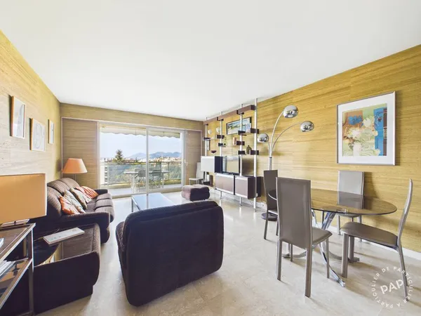 Appartement 3 pièces 78 m²