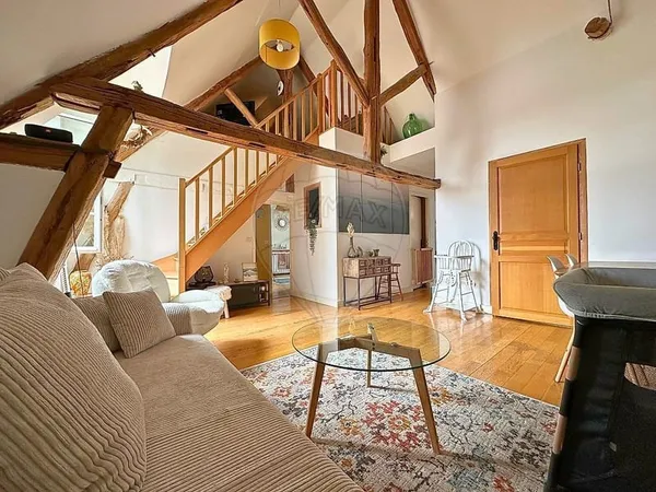 Appartement 2 chambre(s) à vendre