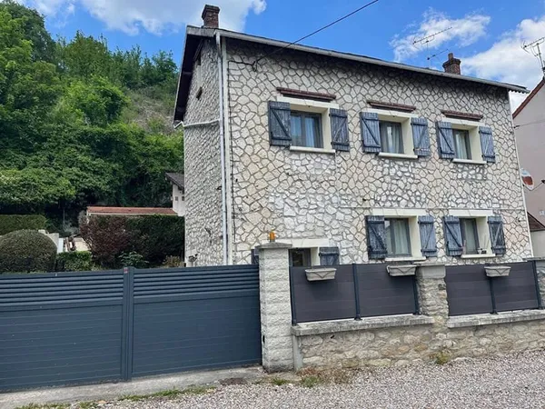 Maison 6 pièces 152 m²
