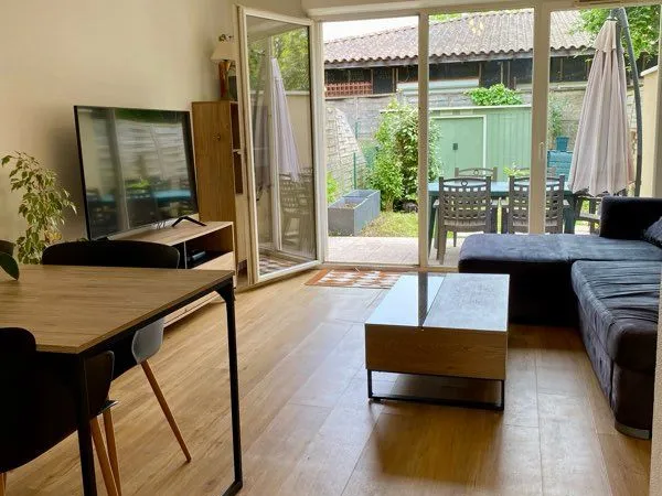 Maison meublée 55 m², 1 chambre | Bail mobilité | 700/mois CC