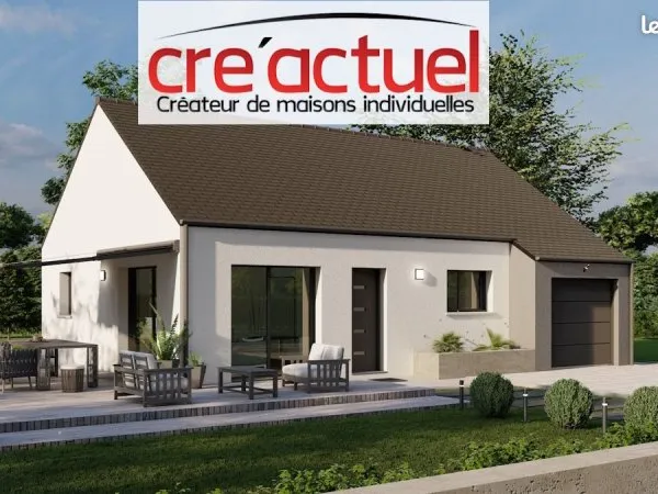 Maison 3 pièces 70 m²
