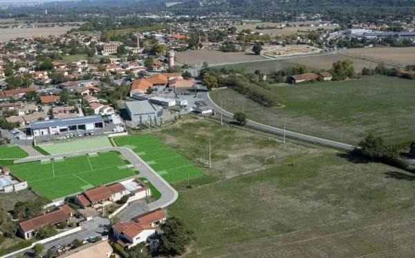 Terrain en lotissement 500 m²