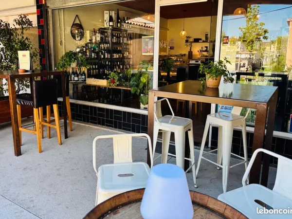Fond de commerce Cave à Vin / Fromagerie 38 000
