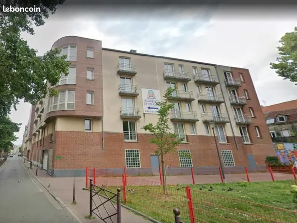 Appartement 16 m² Lille