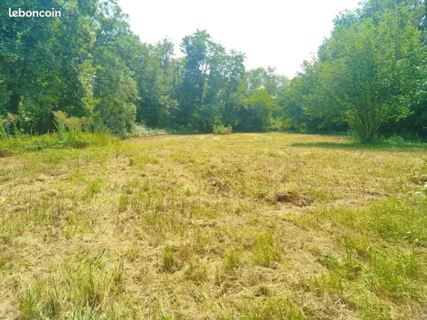 Terrain 1606 m² Brunstatt-Didenheim