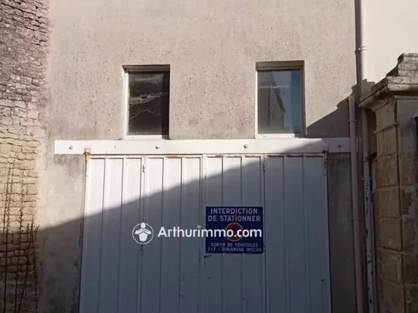 Garage 30 m²