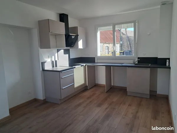 Location T2 non meublé