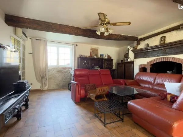 Maison 7 pièces 198 m²