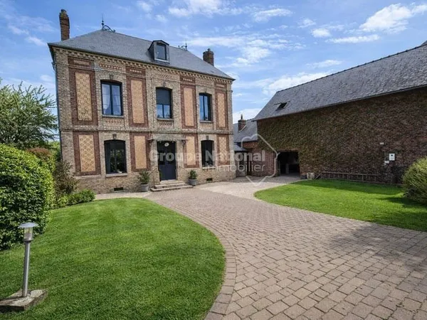Maison 7 pièces 131 m²