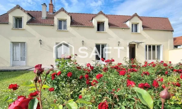 Maison familiale de 184 m² avec dépendances à vendre - Asnières-en-Montagne (21500)