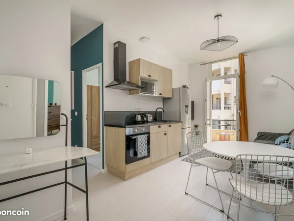 Colocation 2 chambres