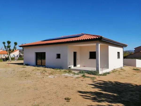 Belle villa T4 de 130 m2 habitable plain-pied