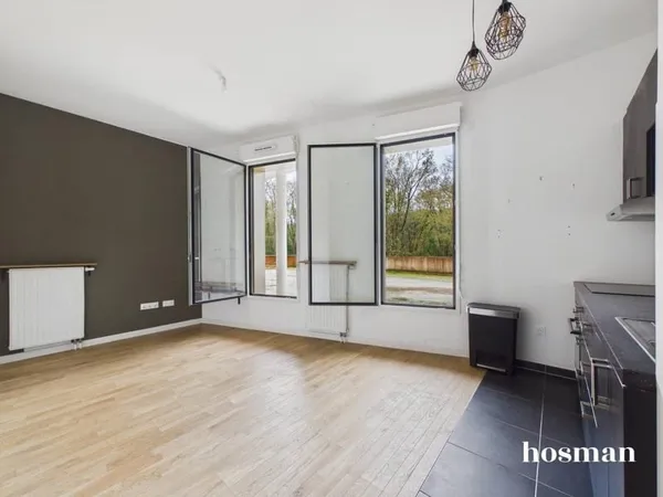 2 pièces de 42m² avec parking - Terrasse des Chasses Royales, Saint-Germain-en-Laye