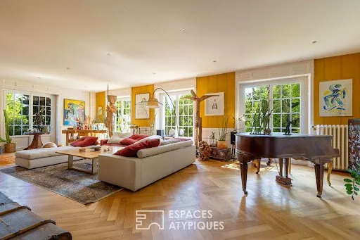 Maison 15 pièces 465 m²