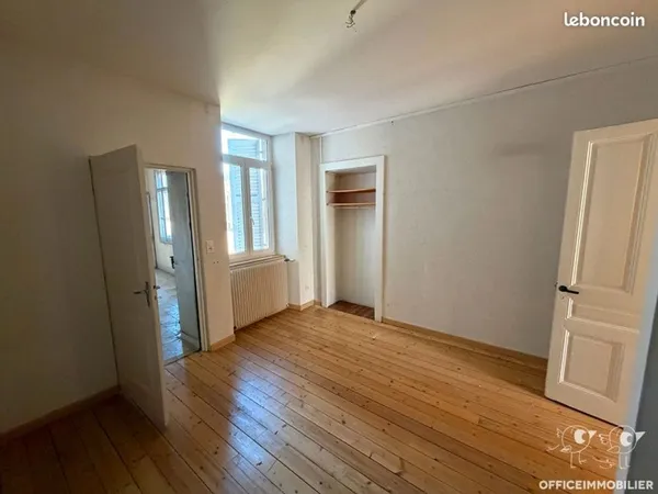 Appartement 3 pièces 93 m²