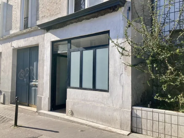 Vends loft/commercial