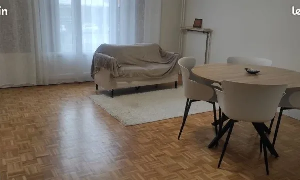 Epinay-Enghiens - Colocation meublée - 500 euros