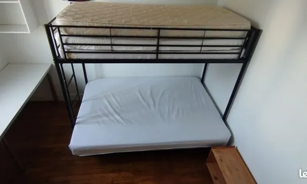 Chambre en colocation
