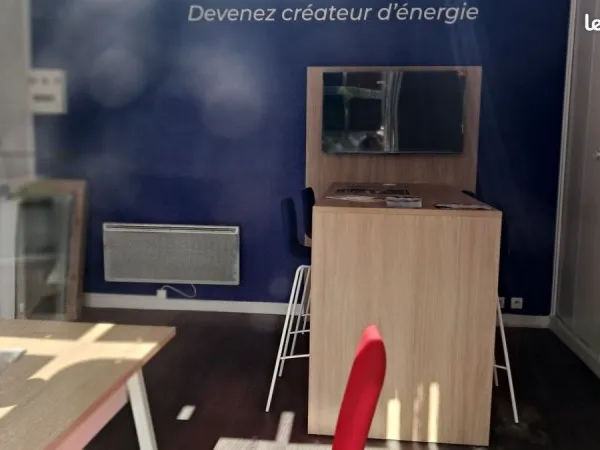 Bureaux 40 m² Lisieux