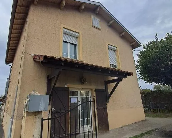 Maison 12 pièces 213 m²