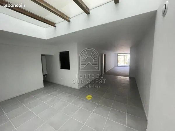 Appartement 3 pièces 84 m²