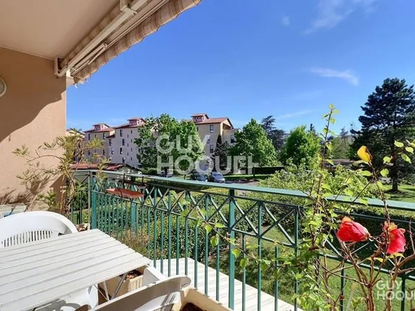 Appartement 3 pièces 73 m²