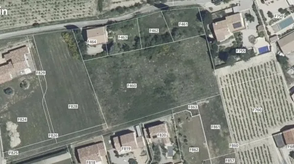 Terrain constructible