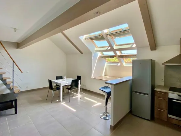 T2 duplex au coeur de Metz-Tessy