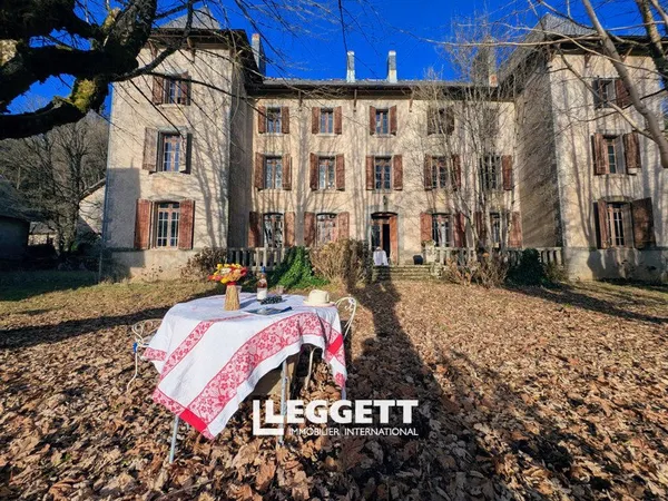 Château 20 pièce(s), ANGLÈS