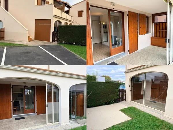 Appartement 2 pièces 23 m²