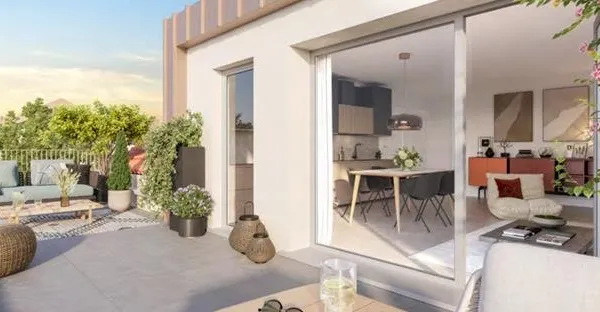 Achat : Appartement (68100)