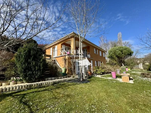 Maison d'environ 200m²