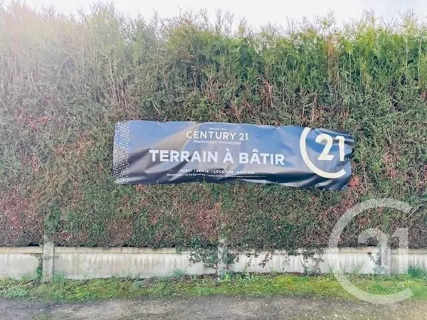 Terrain 507 m²