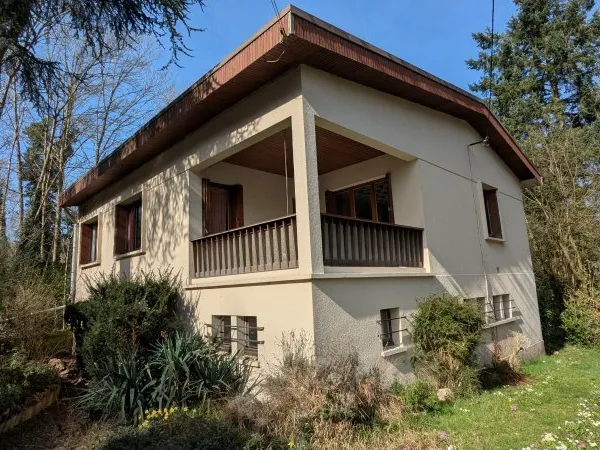 Vends maison